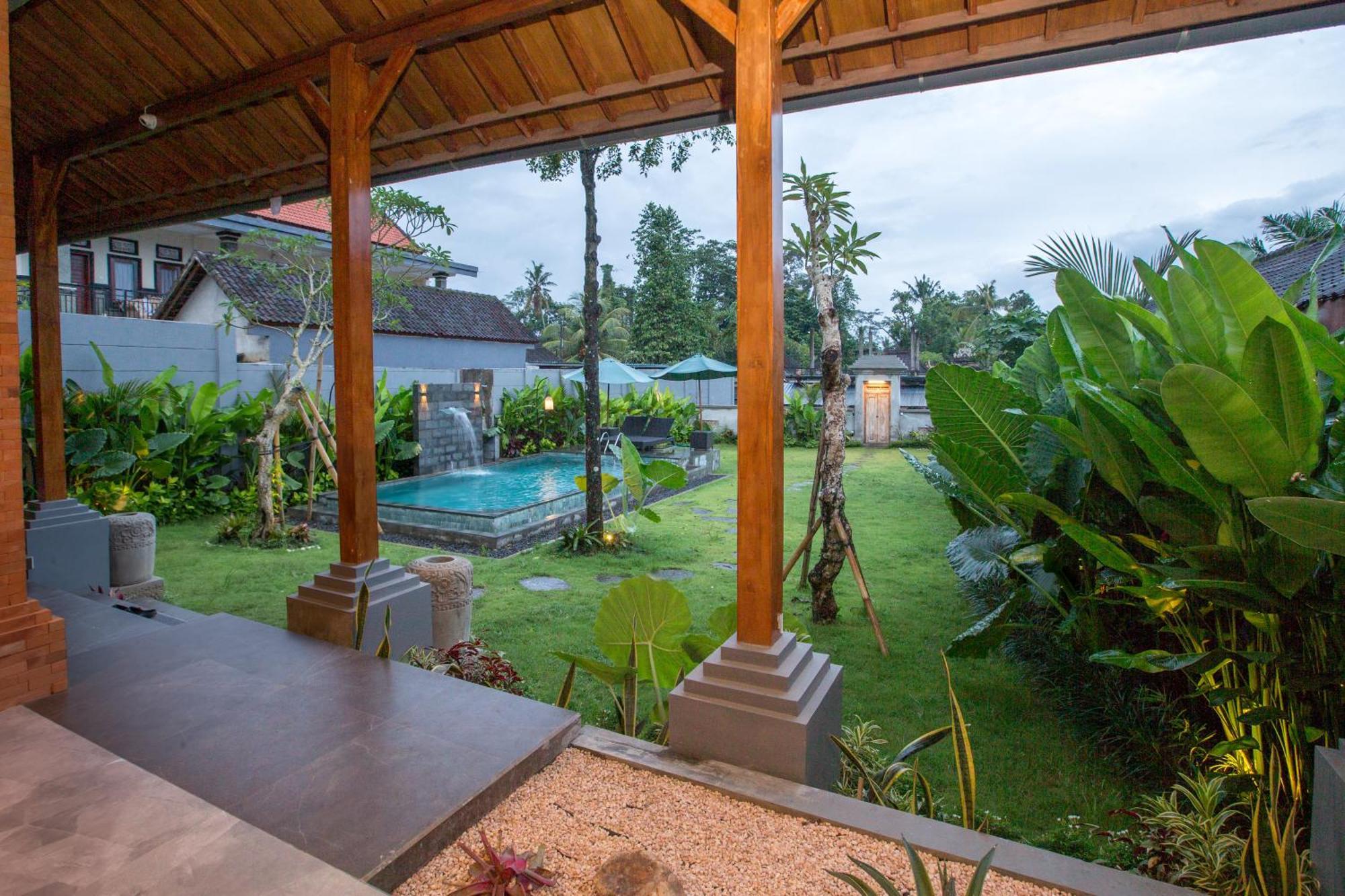 Gasthof Rana Ubud